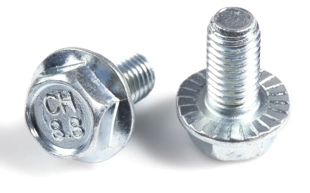 Arvid Nilsson 61410040 Flänsskruv FZB, DIN 6921 M10 x 40 mm 100-pack - Bild 2