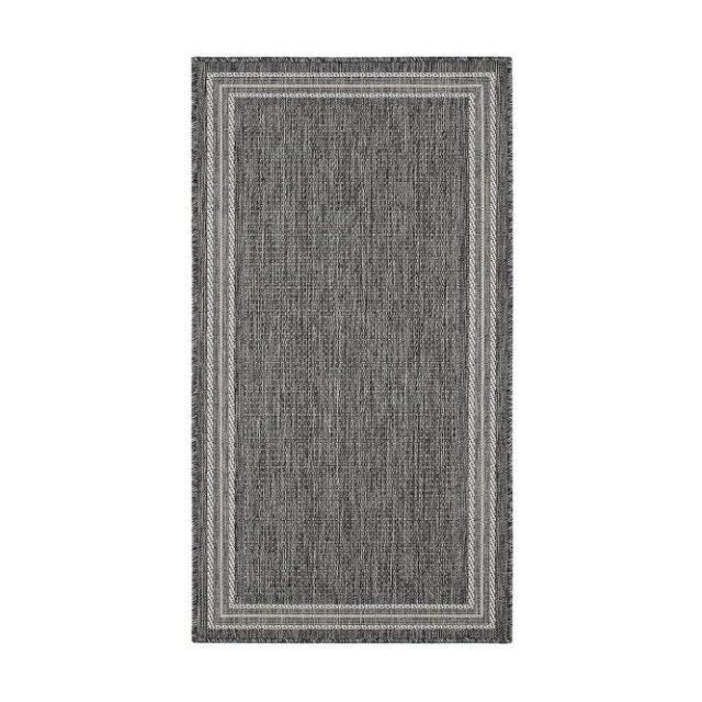 Madrid Frame Matta 80x340 cm Flatvävd