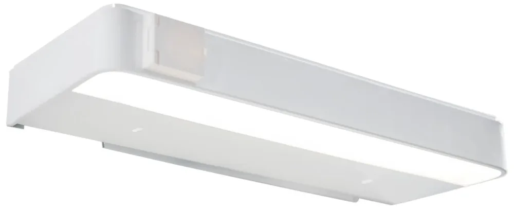 Svedbergs LED 60 LED-belysning 60 cm Uttag vänster, med jordfelsbrytare