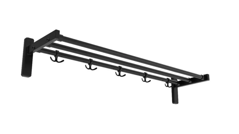 Enwex EX316*10SS Kapphylla svart