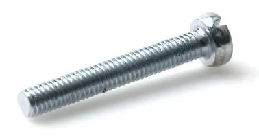 REYHER 000844109080040 Spårskruv M8 MCS 4.8, FZB, DIN 84 A, 100-pack 8X40 mm - Bild 2