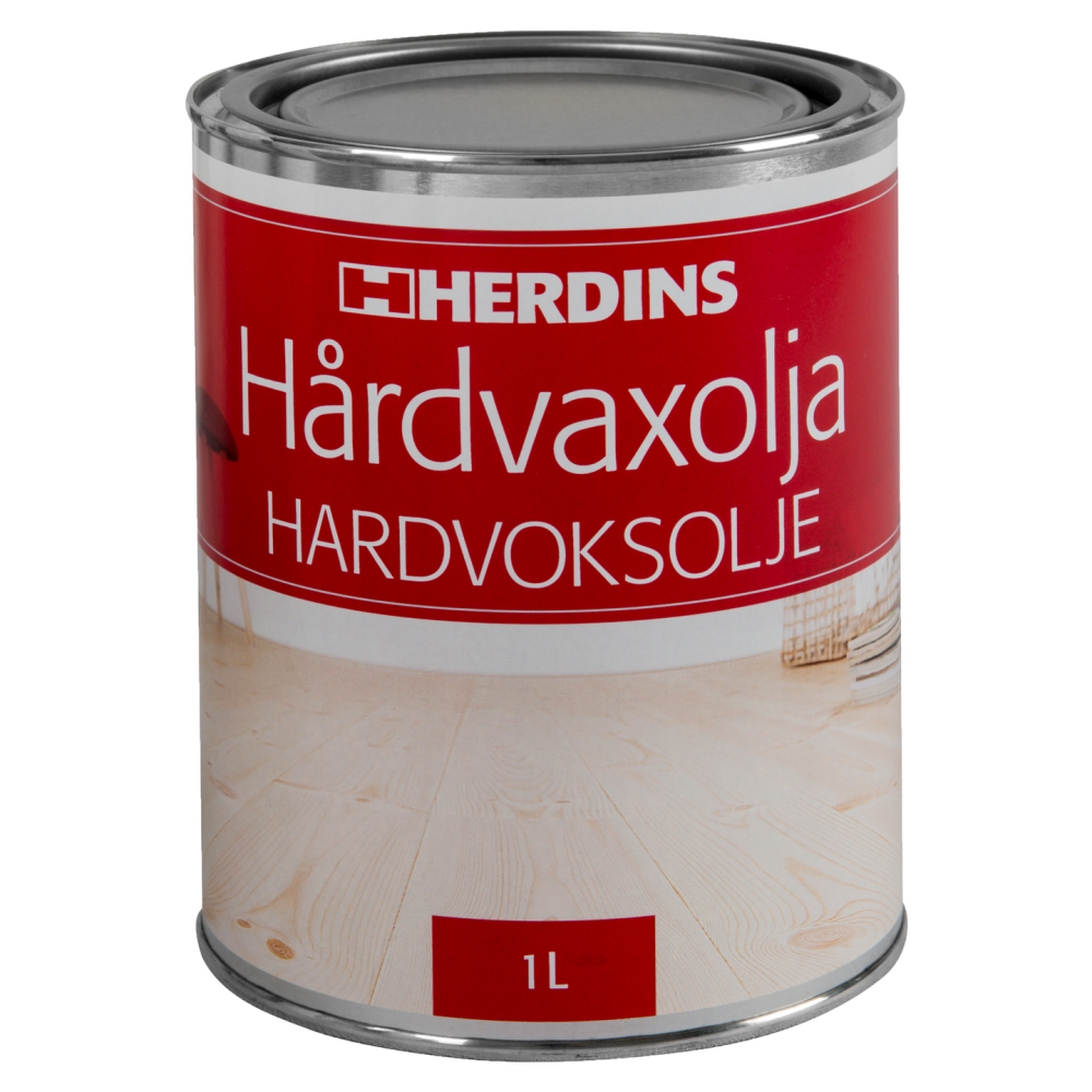 HÅRDVAXOLJA HERDINS ULTRAMATT 1L