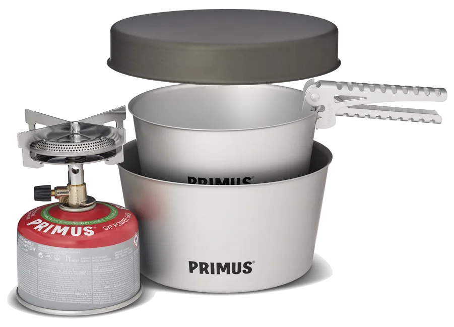 Primus Mimer Backpacking Stove Kit Gaskök