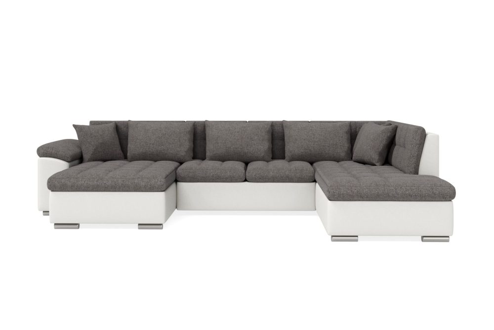 Dynir Hörnbäddsoffa Divan med Förvaring Vänster