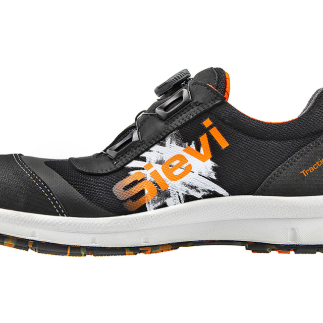 SKYDDSSKO 52343 SIEVI LÅGSKO RACER TR ROLLER S3 39