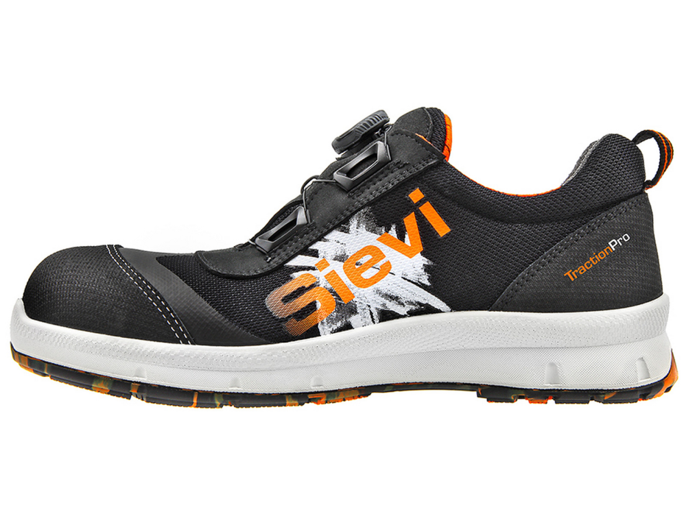 SKYDDSSKO 52343 SIEVI LÅGSKO RACER TR ROLLER S3 39