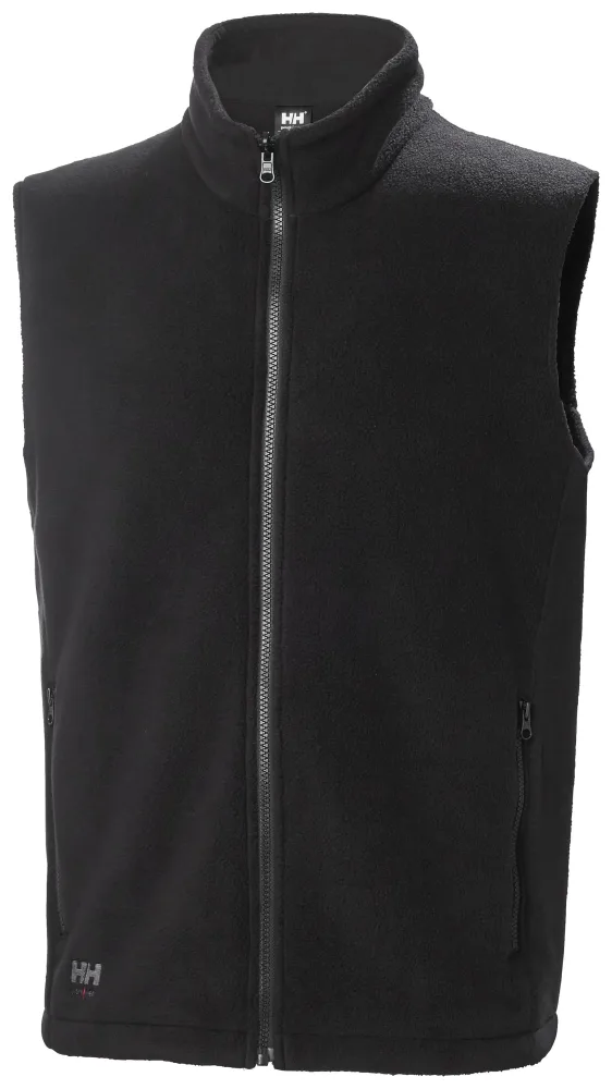 Helly Hansen Workwear Manchester 2.0 Väst svart 3XL