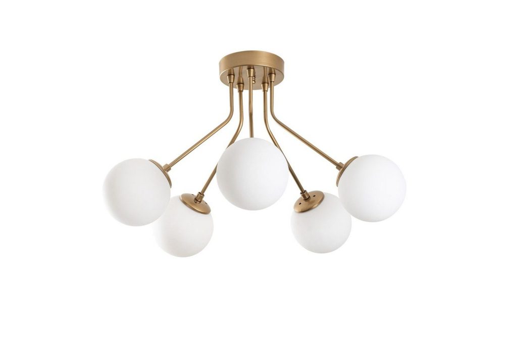 Taklampa Orion Gold