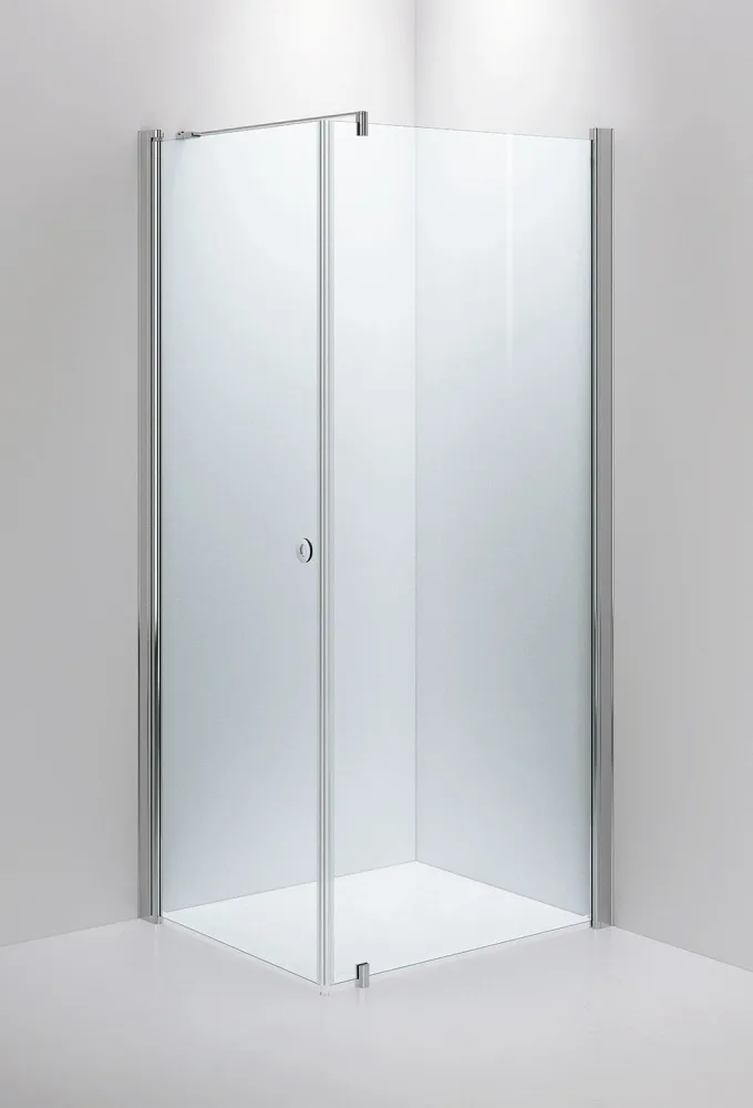 INR Linc 13 Original Duschhörna blank klarglas 800x900 mm - Bild 2