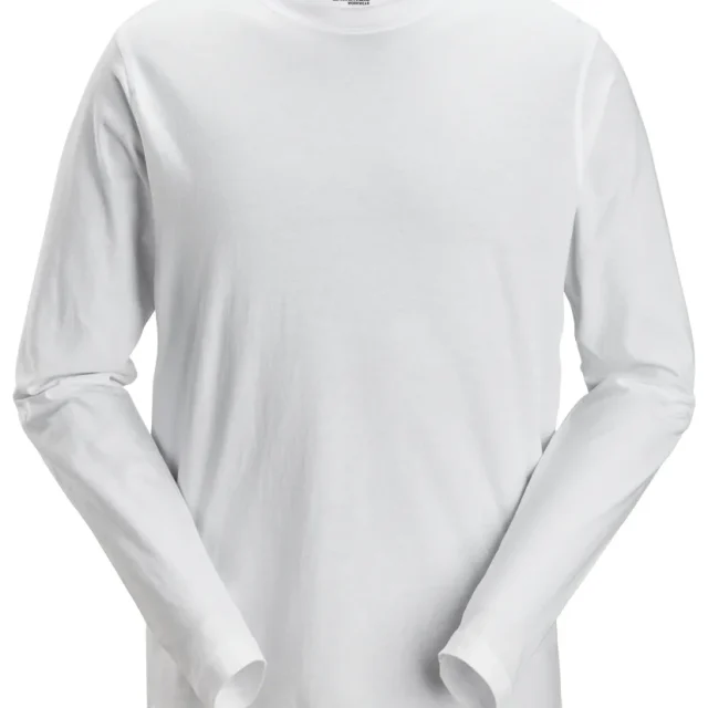 Snickers Workwear 2496 T-shirt vit Vit