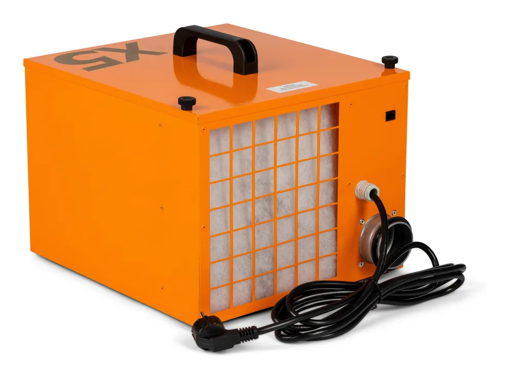 Drybox X5 Adsorptionsavfuktare