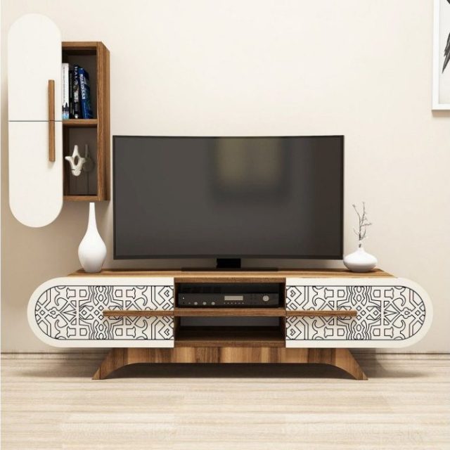 Hovdane TV-Möbelset 145 cm