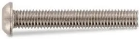 Schäfer & Peters 912126 25 Säkerhetsskruv M6, rostfri A2, TX-PIN 30, 100-pack M6 x 25 mm - Bild 2
