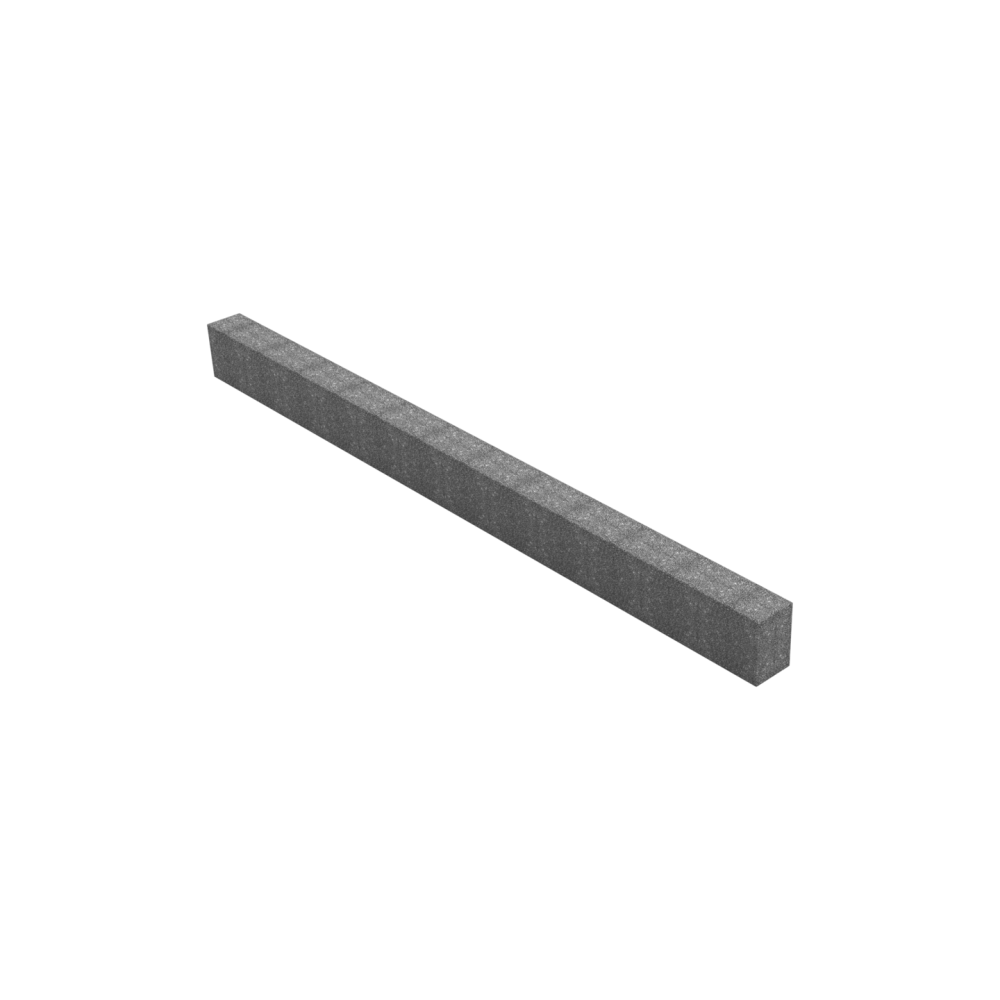 LÄTTKLINKERBALK BENDERS 2400X125X190MM, 2400X125X190MM
