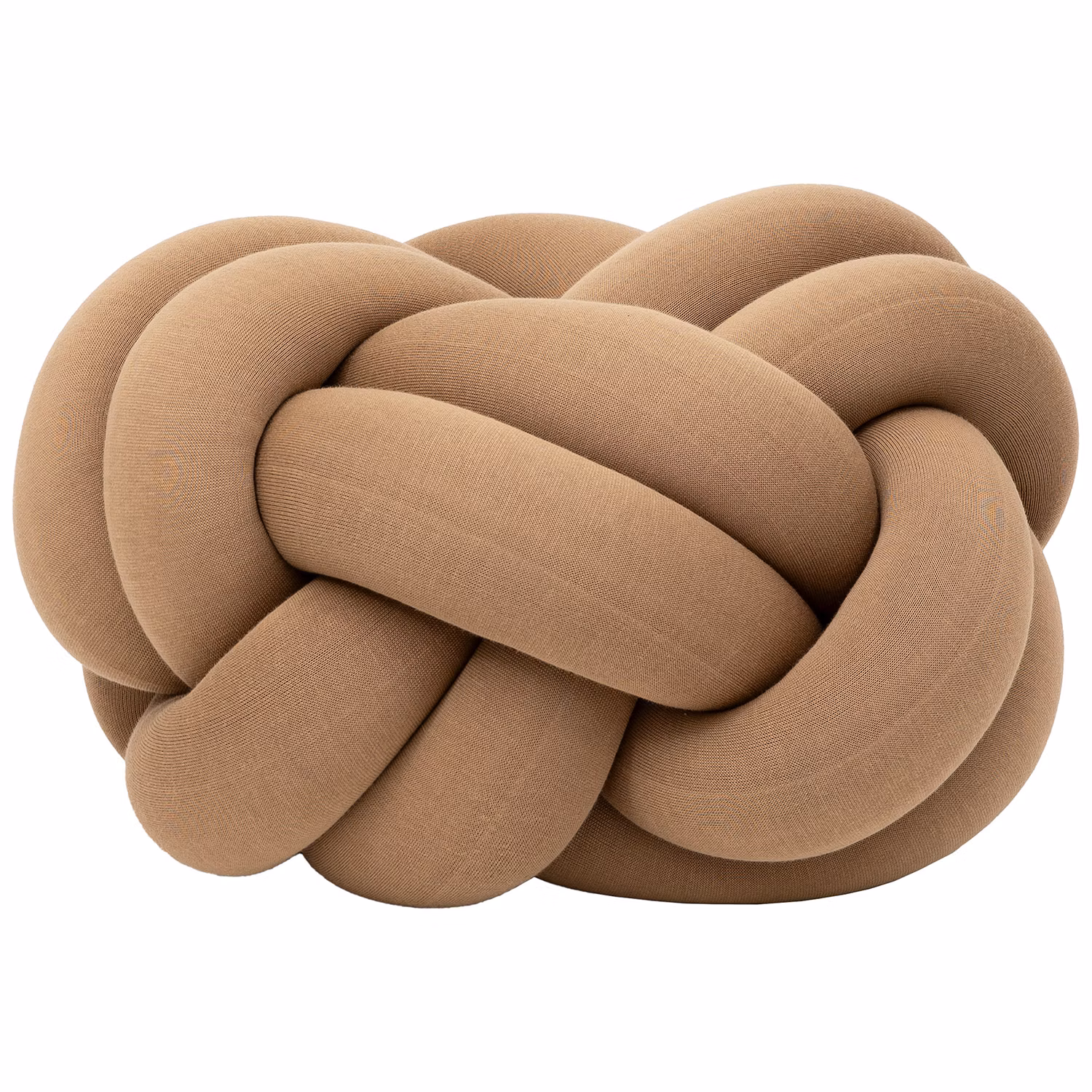 Knot Kudde XL, Camel