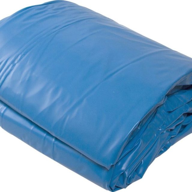 Liner Överlägg Swim & Fun Runda Ø350 x 90 cm, 0,30 mm