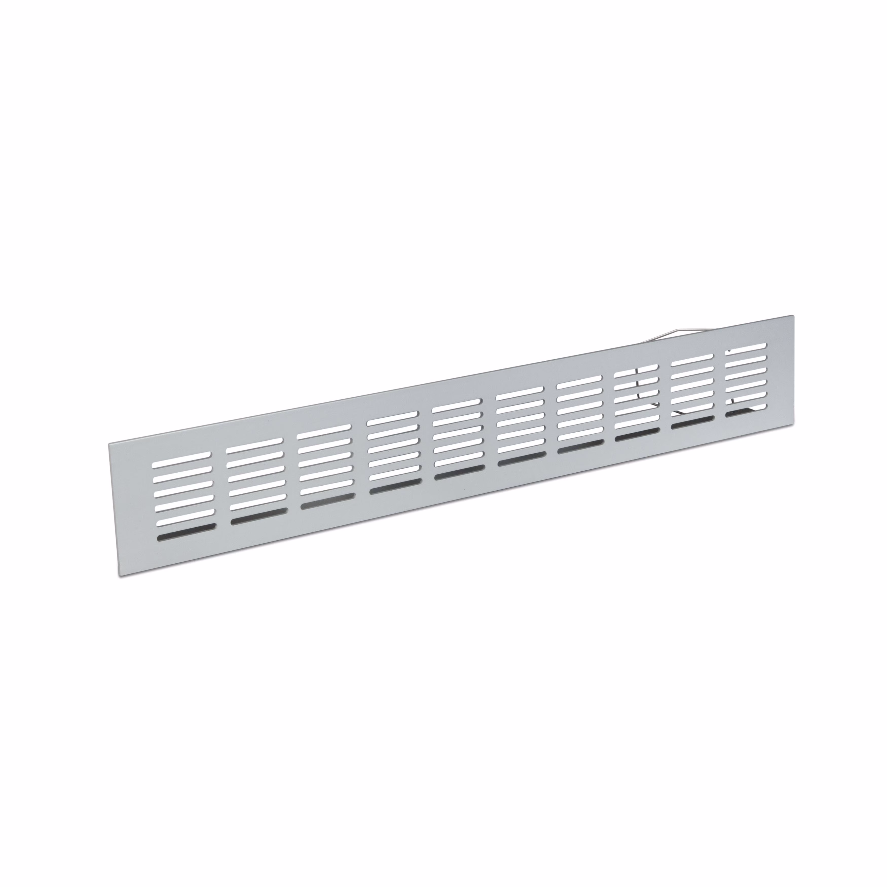 Kjøp Fresh Ventilrist aluminium, 80x600 mm