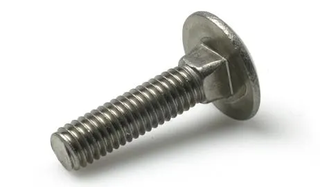 Schäfer & Peters 060345 45/45 Vagnsbult M5, helgängad, MVBF, A4, 200-pack M5 x 45 mm