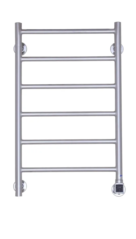 Somatherm Solvik LS-800-BC Handdukstork 525 x 835 mm, krom