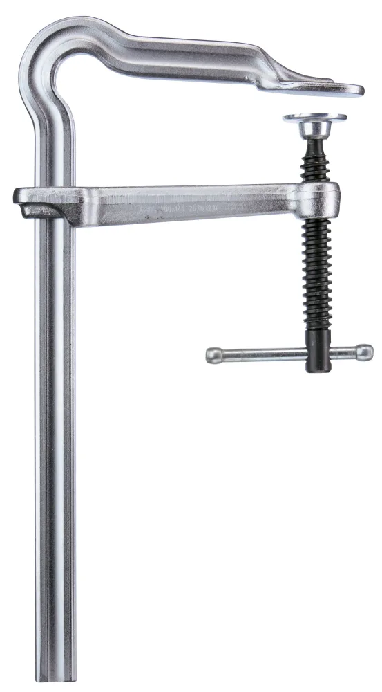 Bessey GM20ZK Skruvtving Spännvidd 200 och djup 100 mm