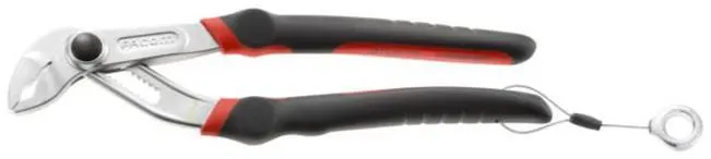 Facom 181A.25CPESLS Polygrip med SLS-fäste kapacitet: 28 mm, push-knapp med säkerhetslås - Bild 2