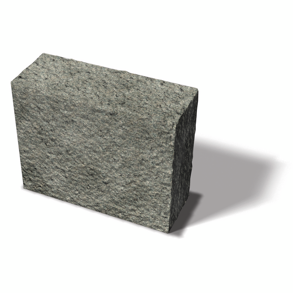 BLOCK BENDERS RUSTIK GRANIT 80X30X55, 800X300X550