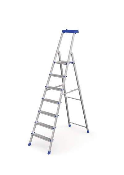 TRAPPSTEGE WERNER PROSMART 7 STEG PLH 1,74M