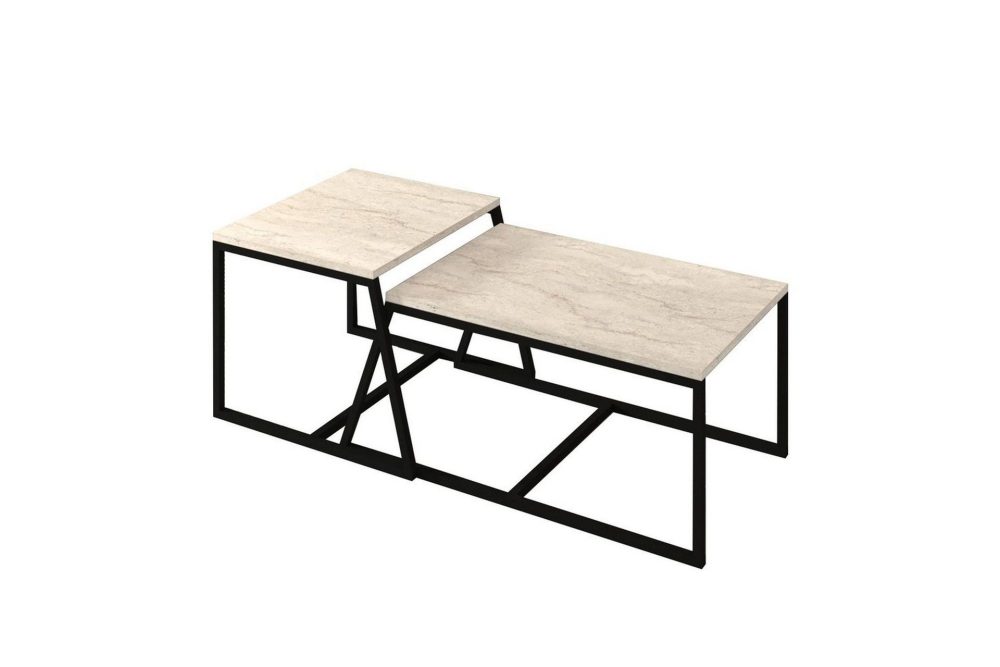 Soffbord Hebamal Travertin