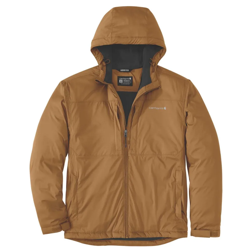 Carhartt 106981BRN-M Jacka Skydd mot väder och vind Brun