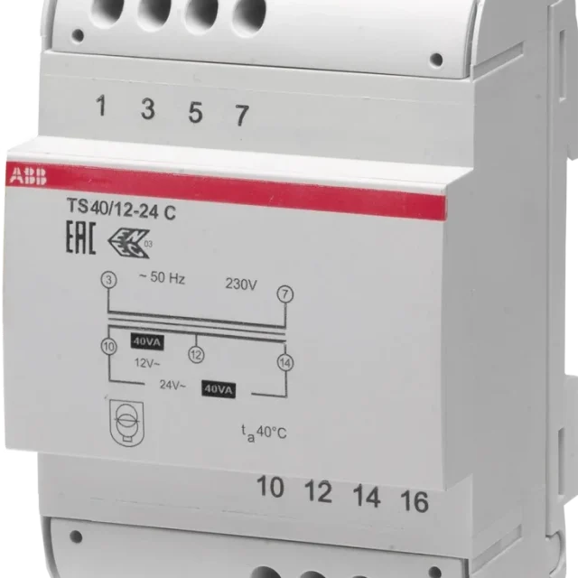 ABB TS 40/12-24 C Transformator