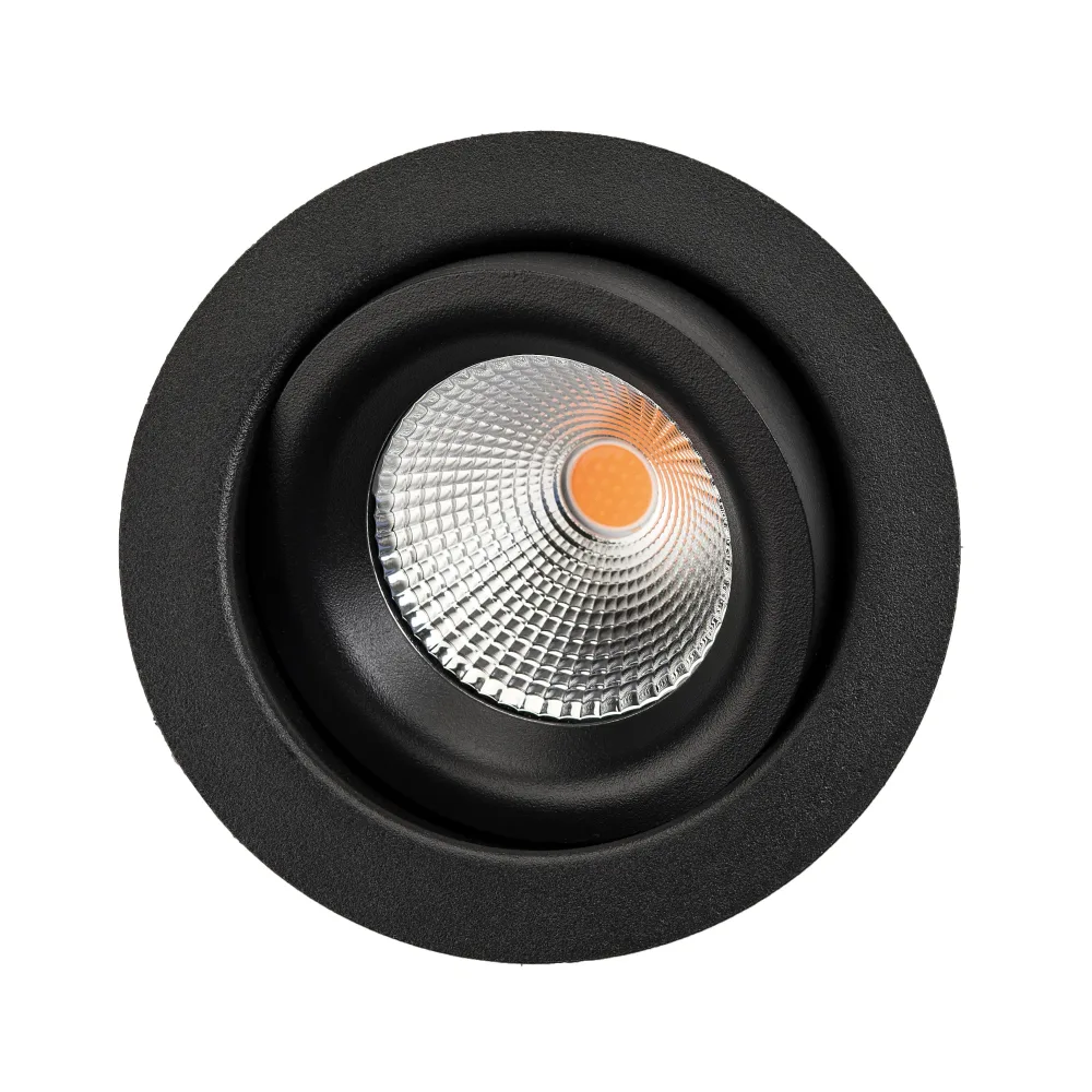 SG Armaturen Junistar Eco Isosafe Downlight LED, 7W, 8-pack 2000-2800K, 510 lm - Bild 2