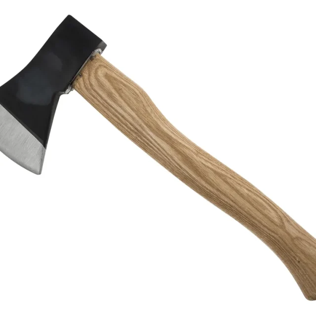 PELA 496450 Yxa med träskaft 1000 g