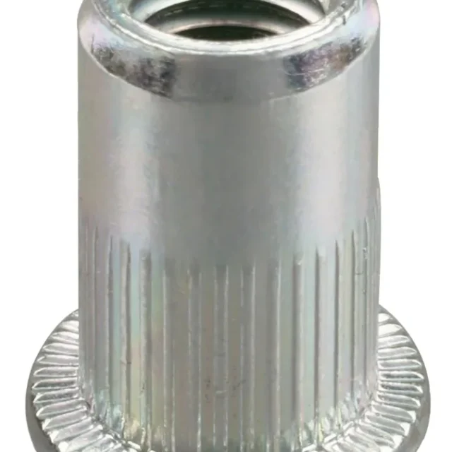 Ejot 460372 Blindnitmutter plant huvud, öppen, FTT/C M4, 500-pack