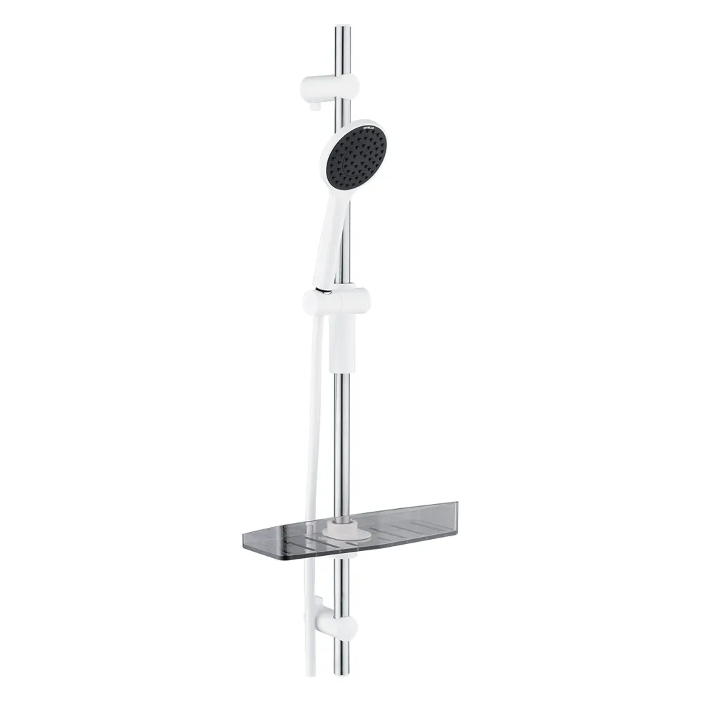 DIVELLO Senso 1F Duschset 1/2" (G15) Vit - Bild 2