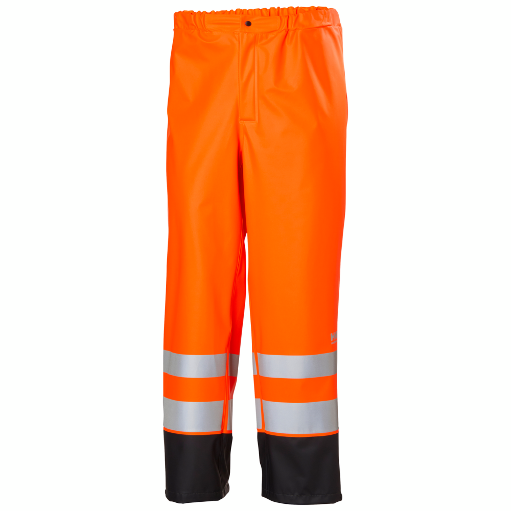 REGNBYXA 70455 ADDVIS KL2 HV ORANGE L