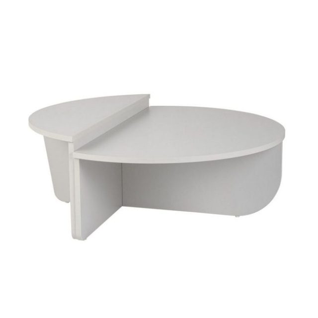 Soffbord Mukund Grå