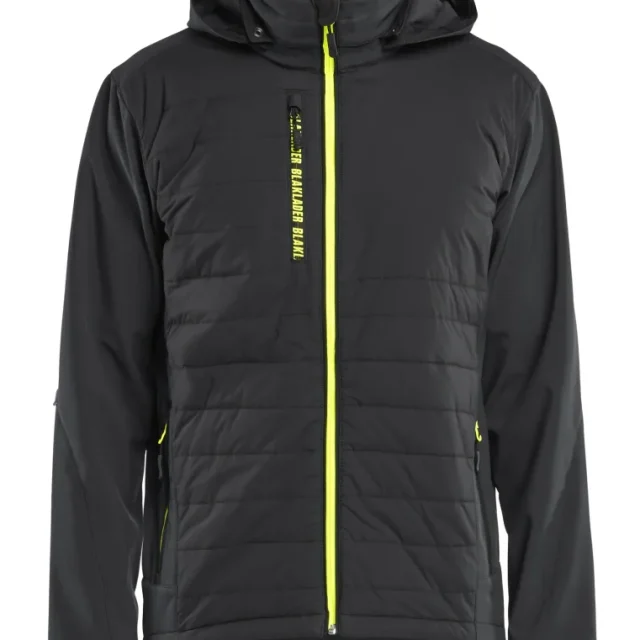 Blåkläder 474325139999XXL Jacka svart/svart Svart/svart