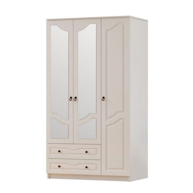 Brelin Garderob 105x210 cm
