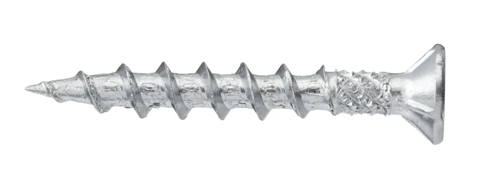 FIXX 472624 Spånskiveskruv 4.2 mm, för trä, bandad EFZ 51 mm, 1000-pack - Bild 2