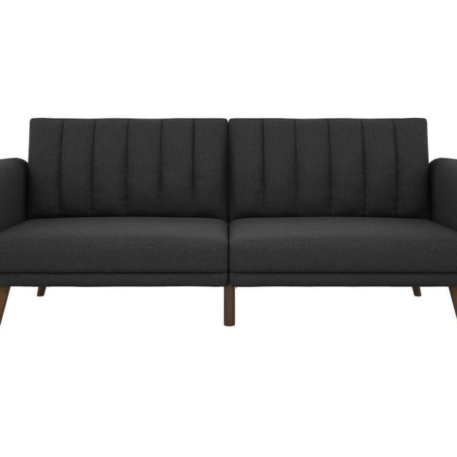 Brittany Bäddsoffa Mörkgrå