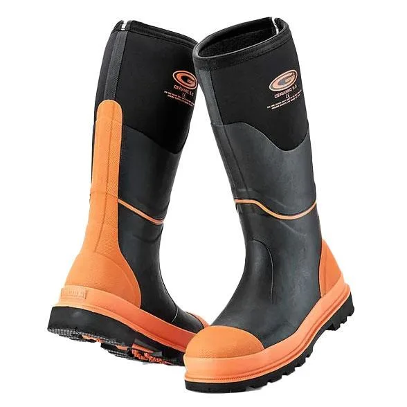 Grubs Ceramic 5.0 Skyddsstövel S5, neopren 48