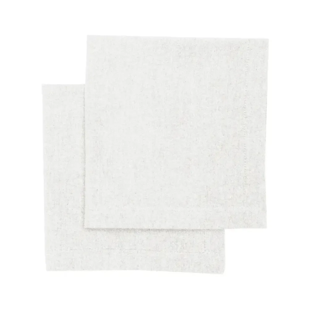 Servett Elin 45x45cm, Beige