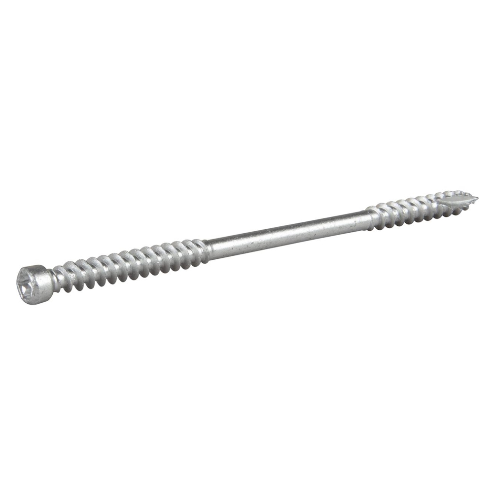 Konstruktionsskruv ET-T TX30 6,5x130mm Corrseal C4 100st Essve