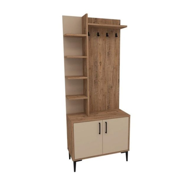 Hallmöbel Windholm Atlantisk Tall / Beige