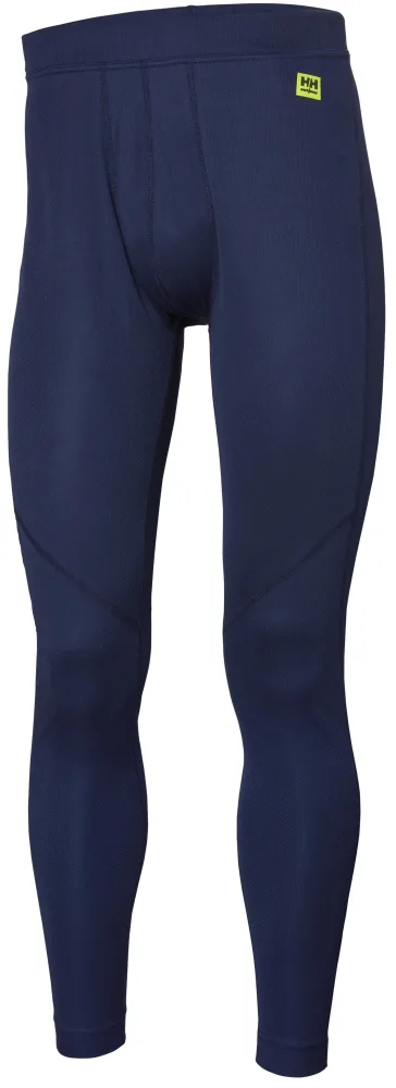 Helly Hansen Workwear Lifa Underställsbyxa svart Svart