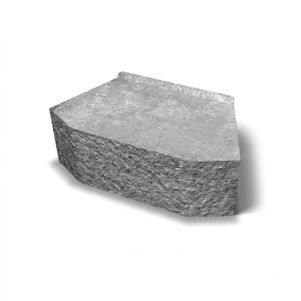 Benders Megastone 385x220x150mm Rundhuggen | Köp Online