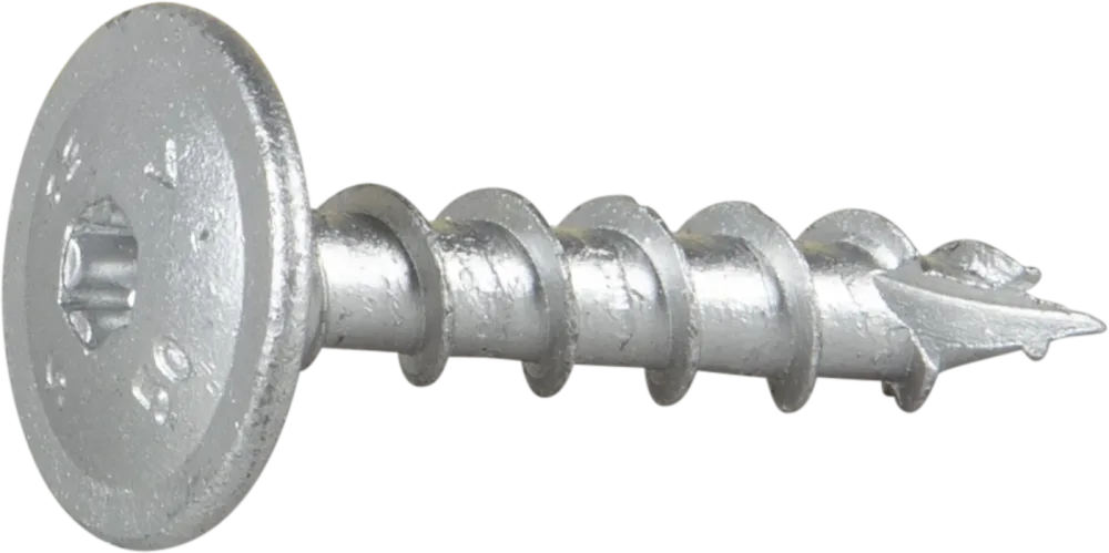 ESSVE 113175 Träskruv 10 mm Ø, WAF, CorrSeal 10 mm - Bild 2
