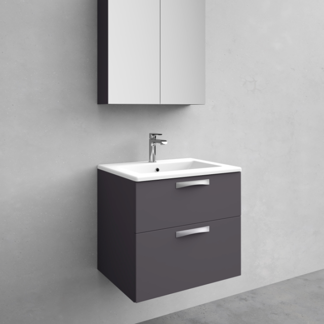 KOMMOD NORO CITY ANTRACIT 600