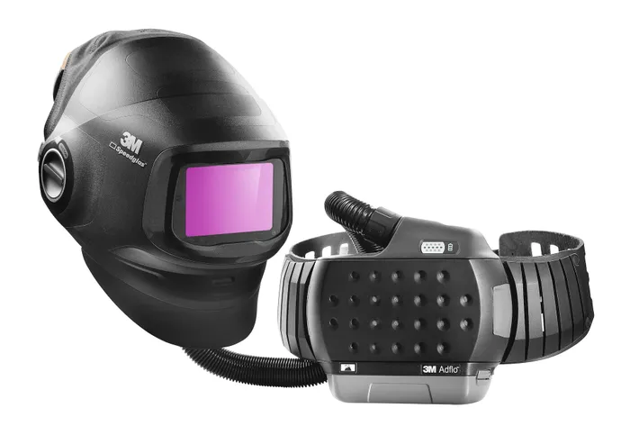 SVETSHJÄLM ADFLO + G5-01 SVETSHJÄLM + SVETSGLAS G5-01VC