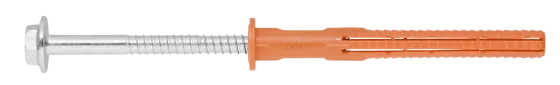 Sormat SDF-KB Fasadplugg FZB, sexkant 10Hx140, SW13/T40, 25-pack